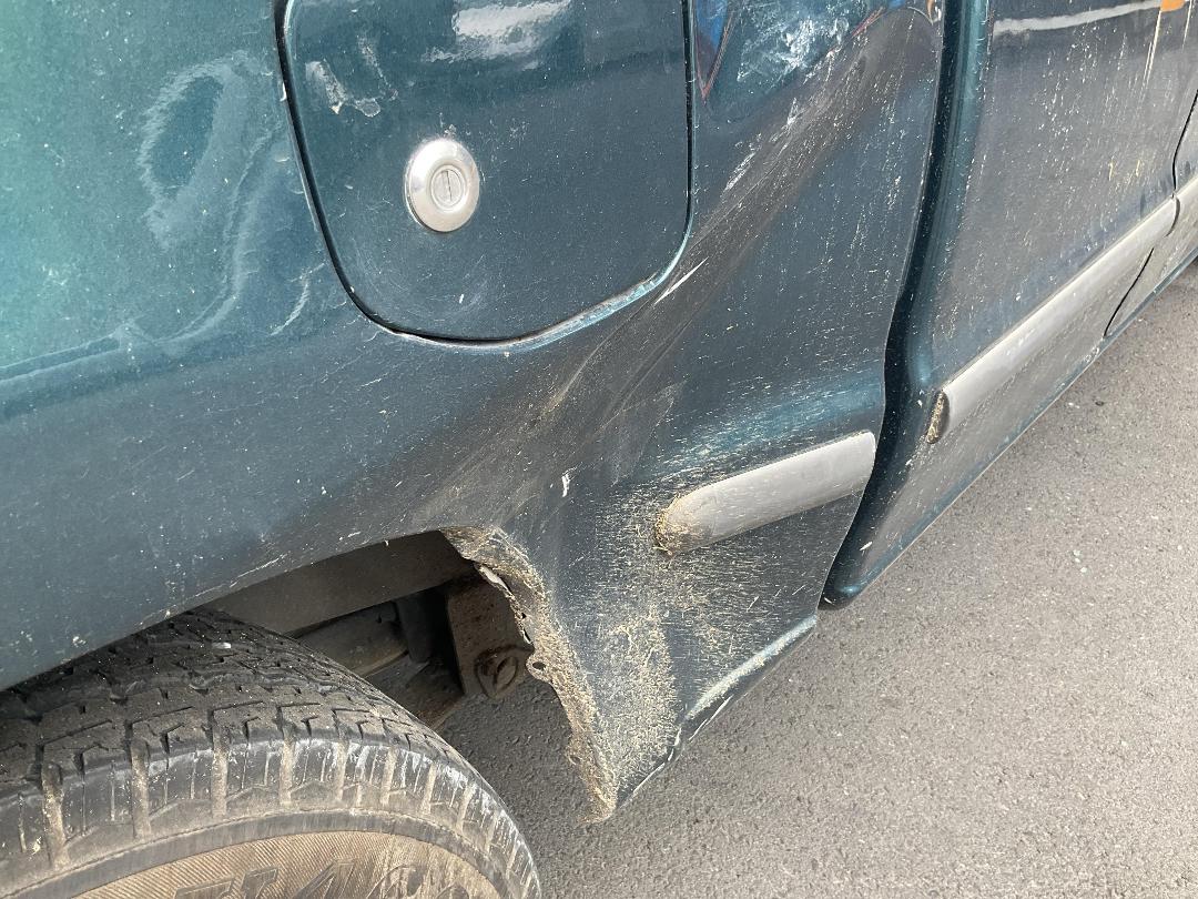 Photo '16' of Ford Courier XLT Wellside