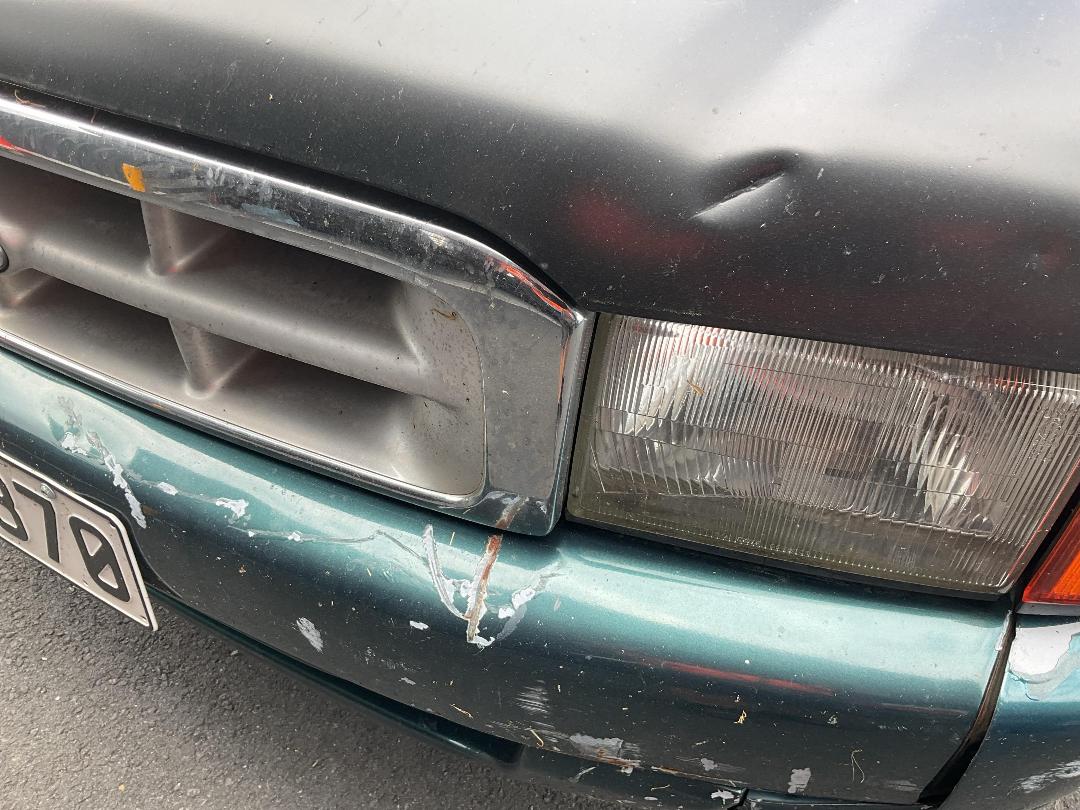 Photo '20' of Ford Courier XLT Wellside