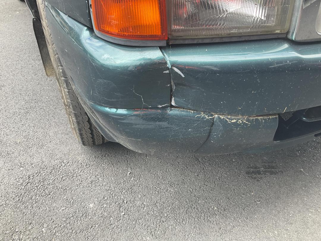 Photo '19' of Ford Courier XLT Wellside