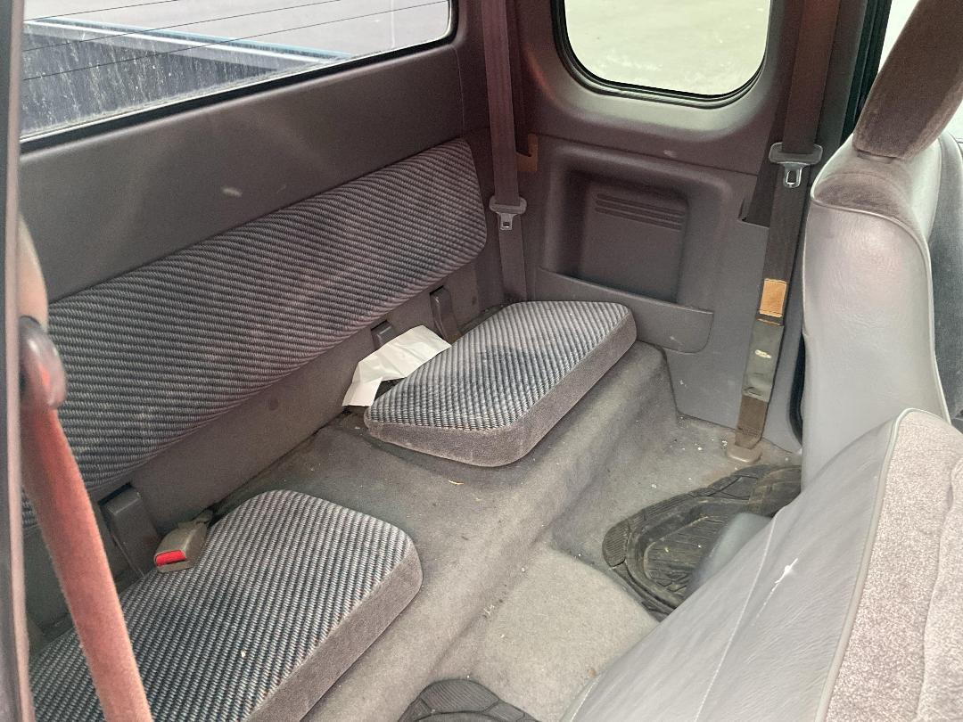 Photo '24' of Ford Courier XLT Wellside