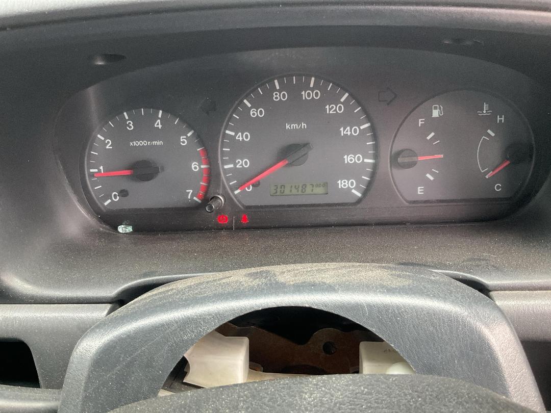 Photo '21' of Ford Courier XLT Wellside