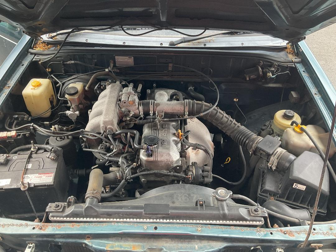 Photo '26' of Ford Courier XLT Wellside