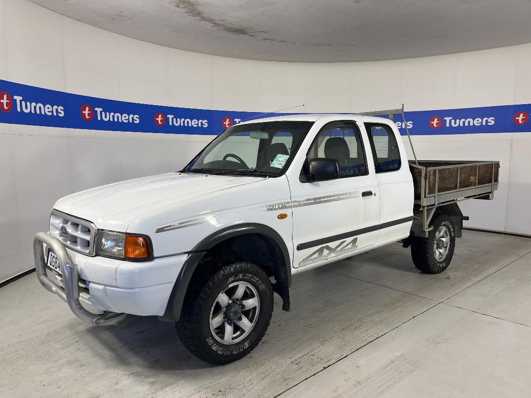 Photo '4' of Ford Courier