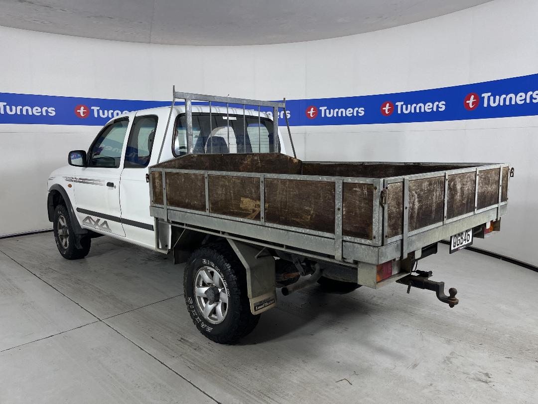 Photo '5' of Ford Courier