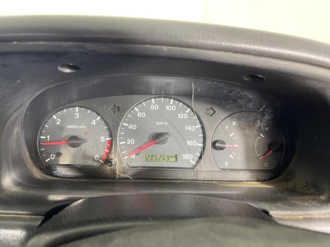 Photo '20' of Ford Courier