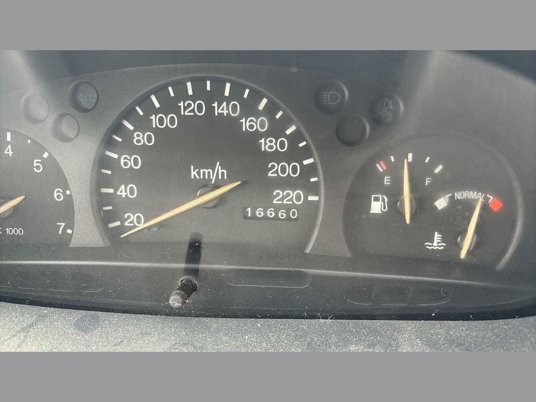 Photo '8' of Ford Escort Encore