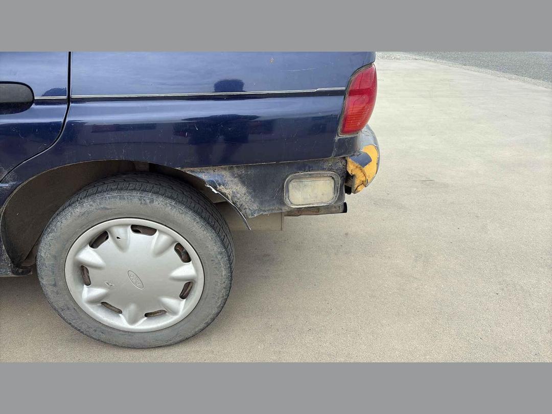 Photo '5' of Ford Escort Encore