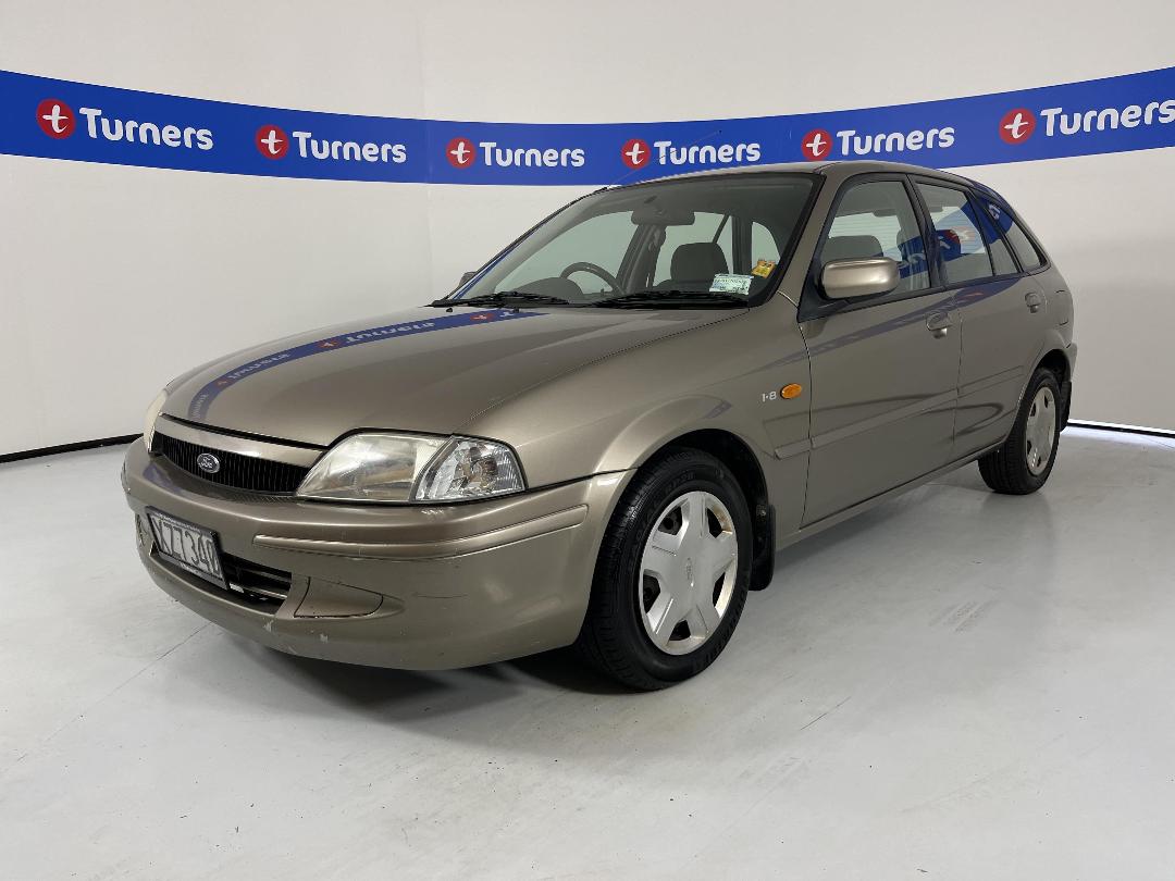 Photo '4' of Ford Laser