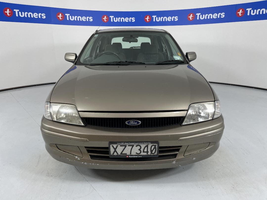 Photo '2' of Ford Laser