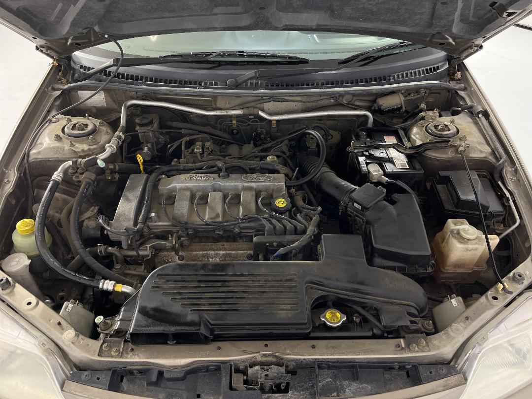 Photo '13' of Ford Laser