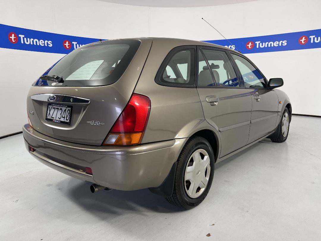 Photo '7' of Ford Laser