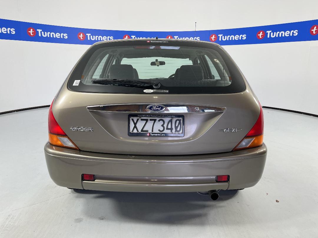 Photo '6' of Ford Laser