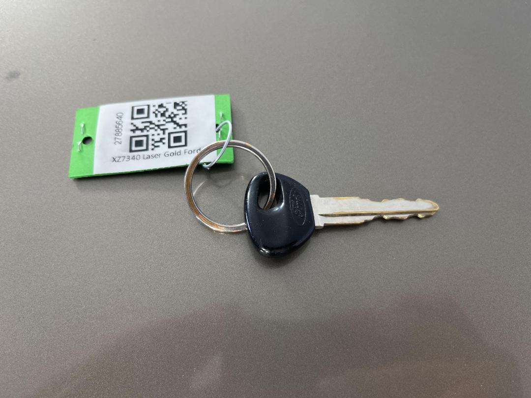 Photo '22' of Ford Laser