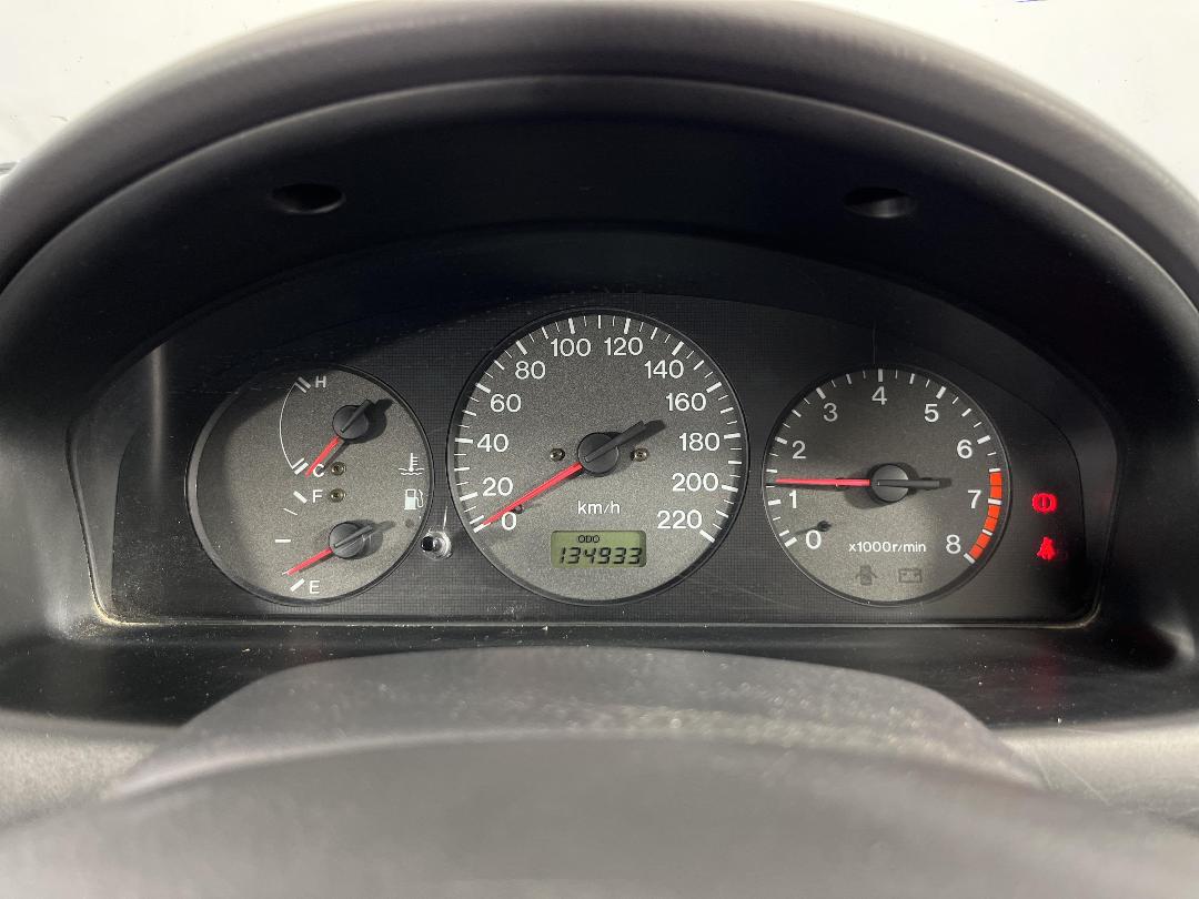 Photo '21' of Ford Laser