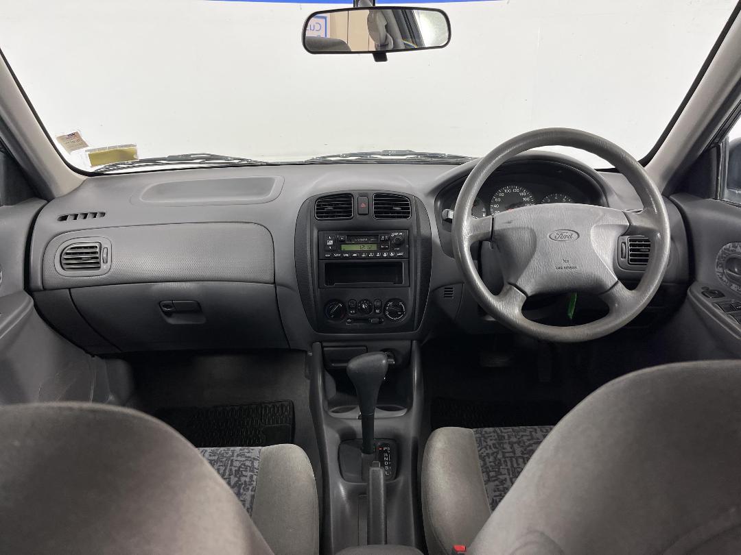 Photo '17' of Ford Laser