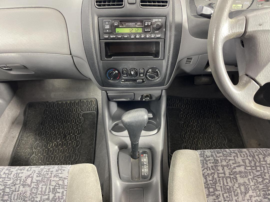 Photo '18' of Ford Laser