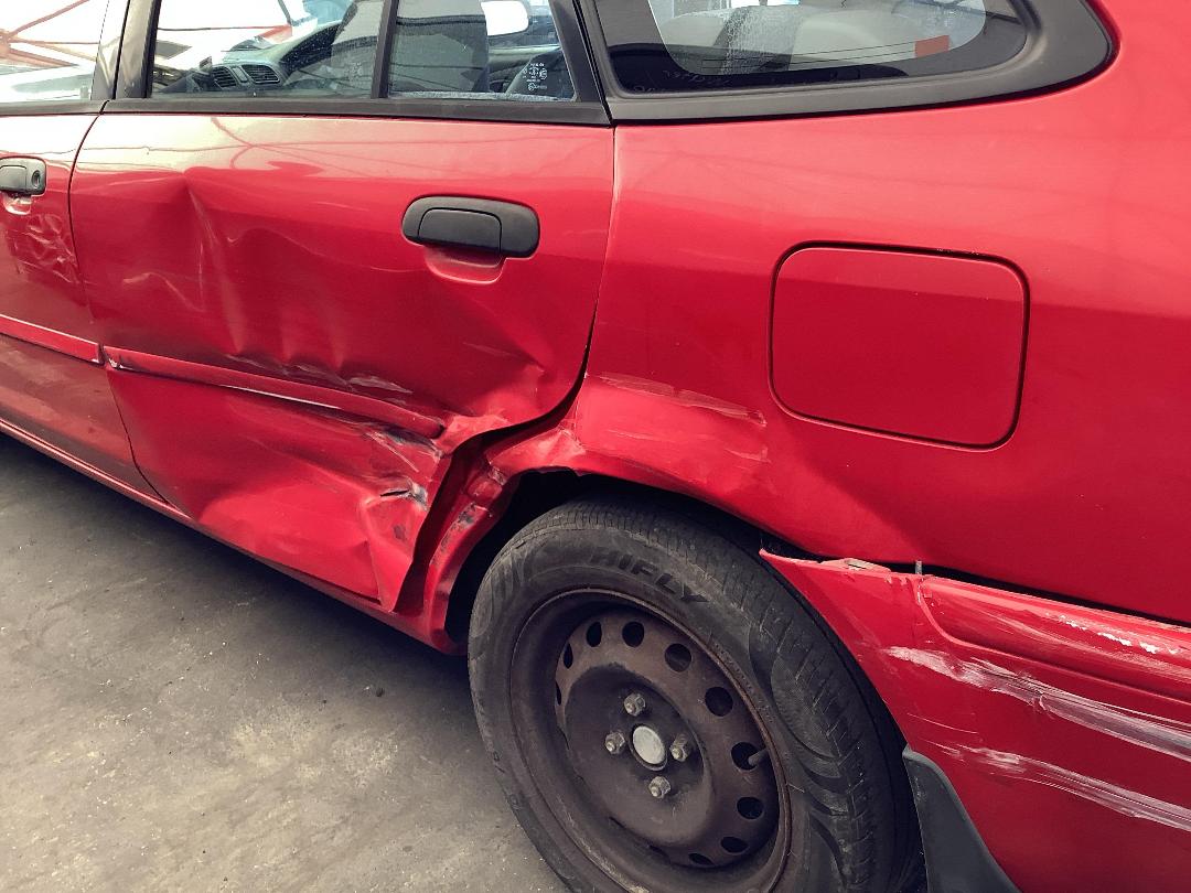 Photo '5' of Ford Laser LXI