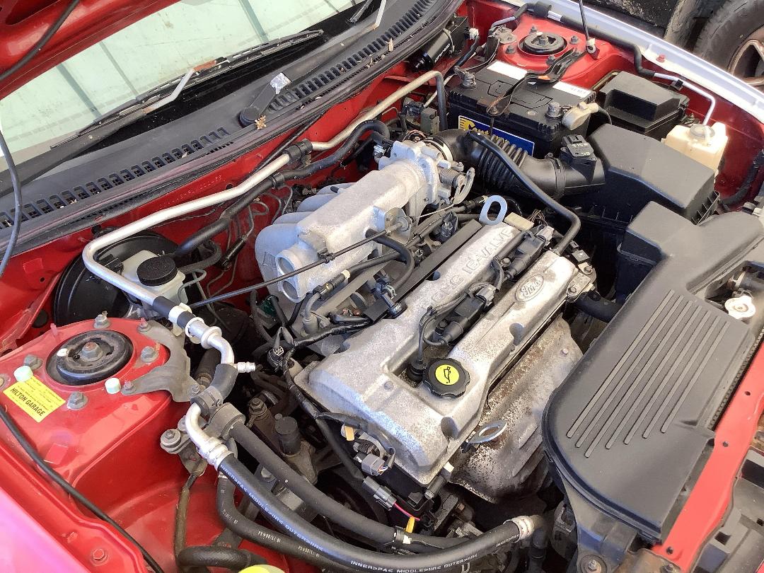 Photo '13' of Ford Laser LXI