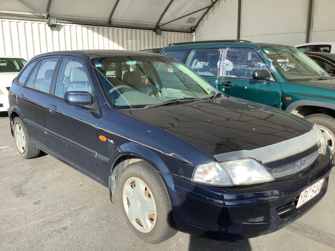 Photo '2' of Ford Laser Glxi