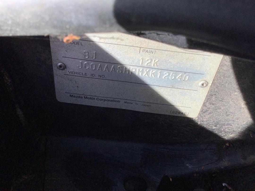 Photo '12' of Ford Laser Glxi