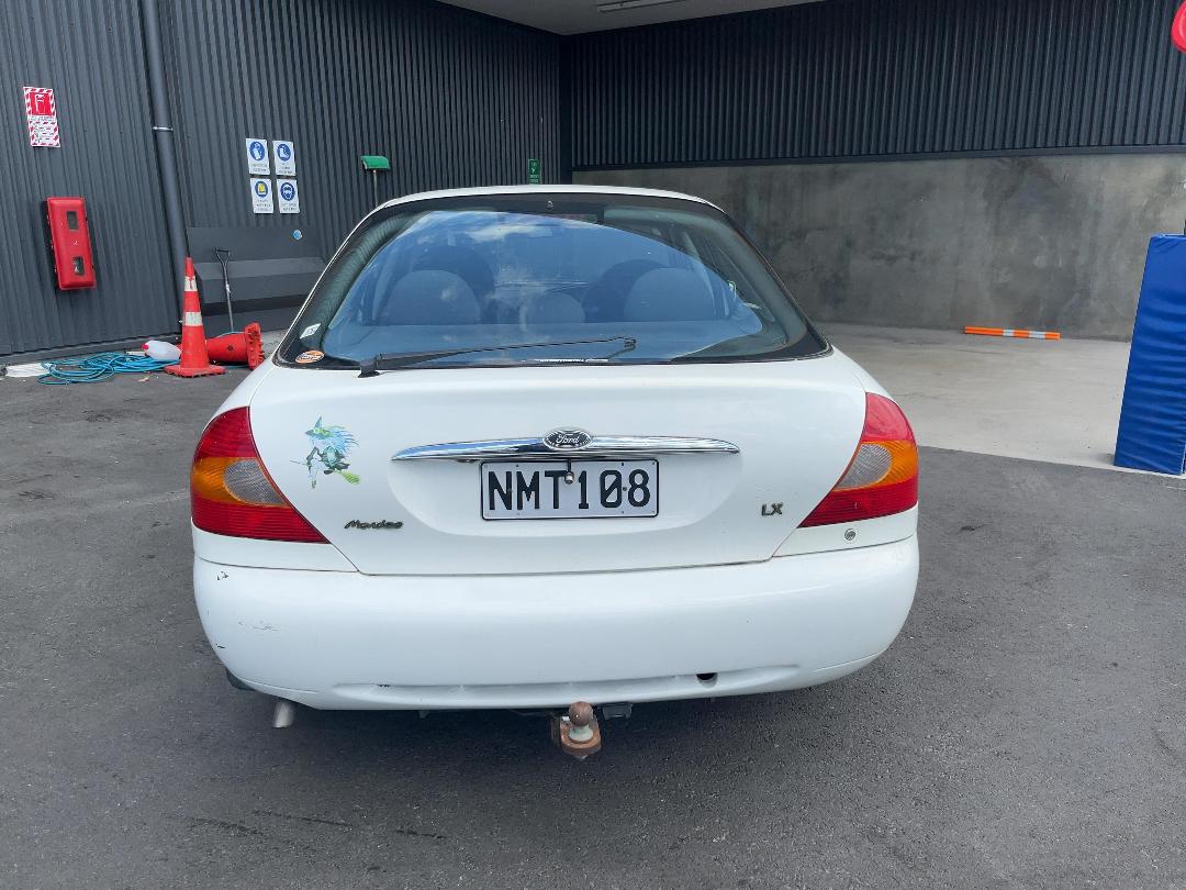 Photo '5' of Ford Mondeo LX