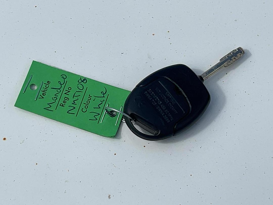 Photo '19' of Ford Mondeo LX