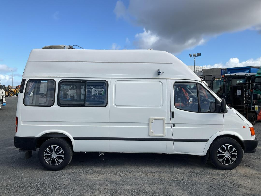 Photo '2' of Ford Transit 190 DIESEL LWB Motorhome Photo '2' of Ford Transit 190 DIESEL LWB Motorhome