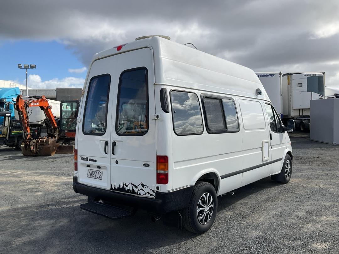 Photo '3' of Ford Transit 190 DIESEL LWB Motorhome Photo '3' of Ford Transit 190 DIESEL LWB Motorhome