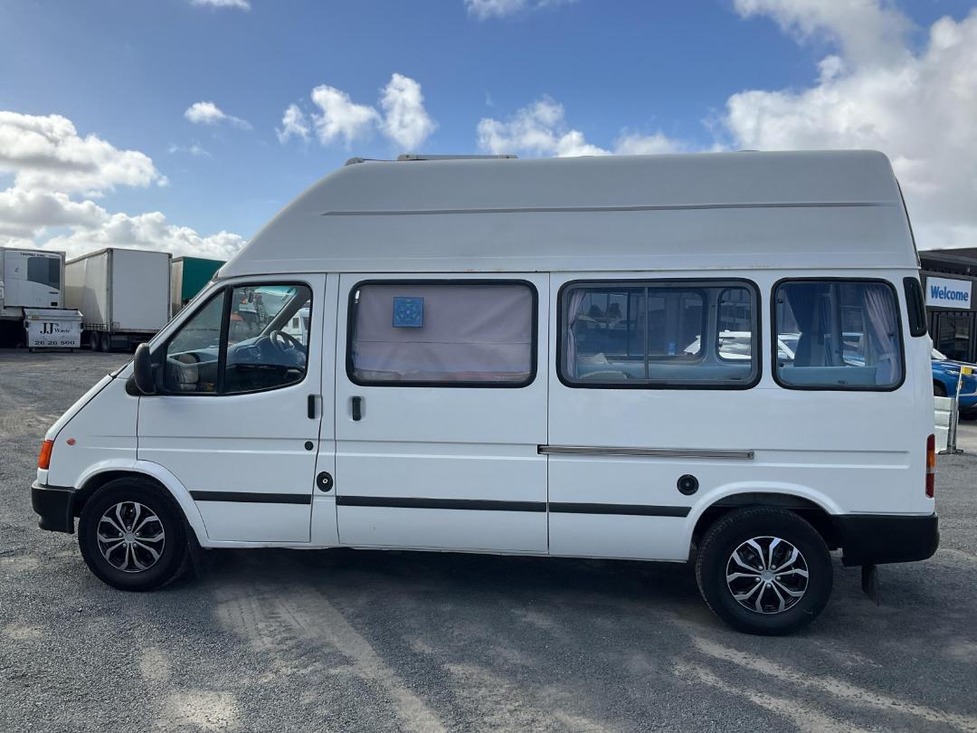 Photo '6' of Ford Transit 190 DIESEL LWB Motorhome Photo '6' of Ford Transit 190 DIESEL LWB Motorhome