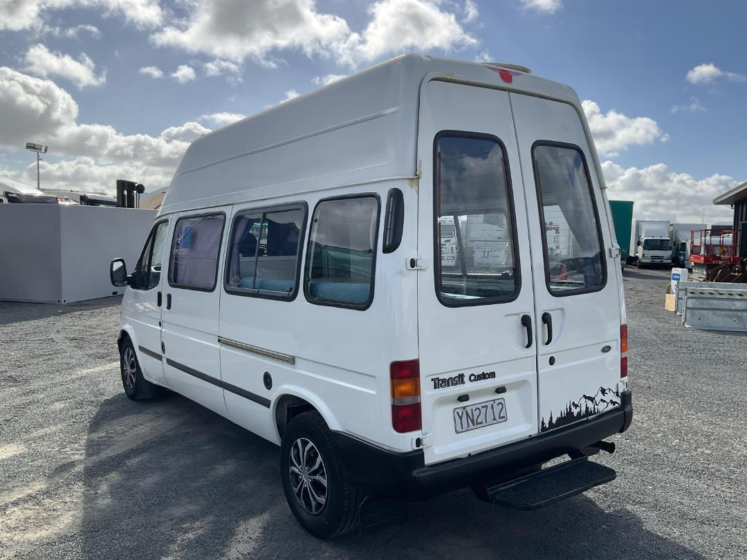 Photo '5' of Ford Transit 190 DIESEL LWB Motorhome Photo '5' of Ford Transit 190 DIESEL LWB Motorhome