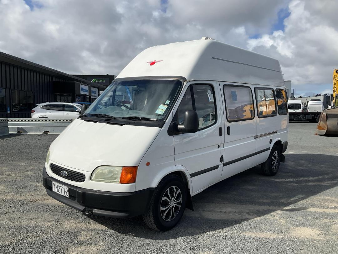 Photo '7' of Ford Transit 190 DIESEL LWB Motorhome Photo '7' of Ford Transit 190 DIESEL LWB Motorhome