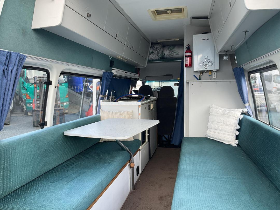 Photo '23' of Ford Transit 190 DIESEL LWB Motorhome Photo '23' of Ford Transit 190 DIESEL LWB Motorhome