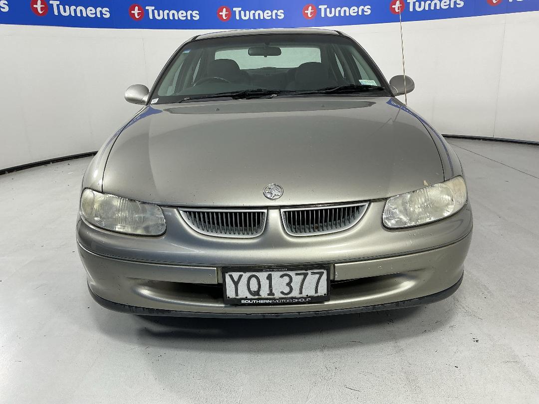 Photo '3' of Holden Commodore VT Acclaim Photo '3' of Holden Commodore VT Acclaim