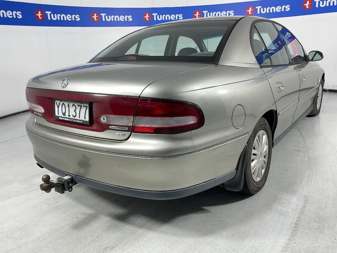 Photo '7' of Holden Commodore VT Acclaim Photo '7' of Holden Commodore VT Acclaim