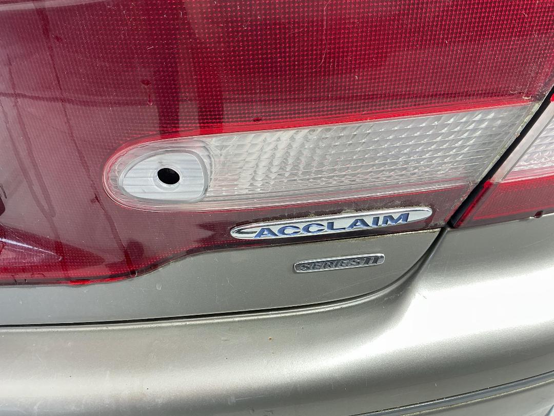 Photo '25' of Holden Commodore VT Acclaim Photo '25' of Holden Commodore VT Acclaim