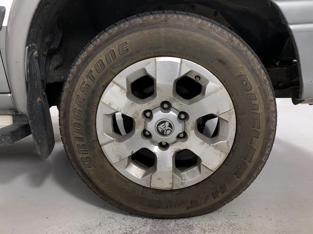 Photo '2' of Holden Rodeo 4X2 V6 LT Crew W/S Photo '2' of Holden Rodeo 4X2 V6 LT Crew W/S