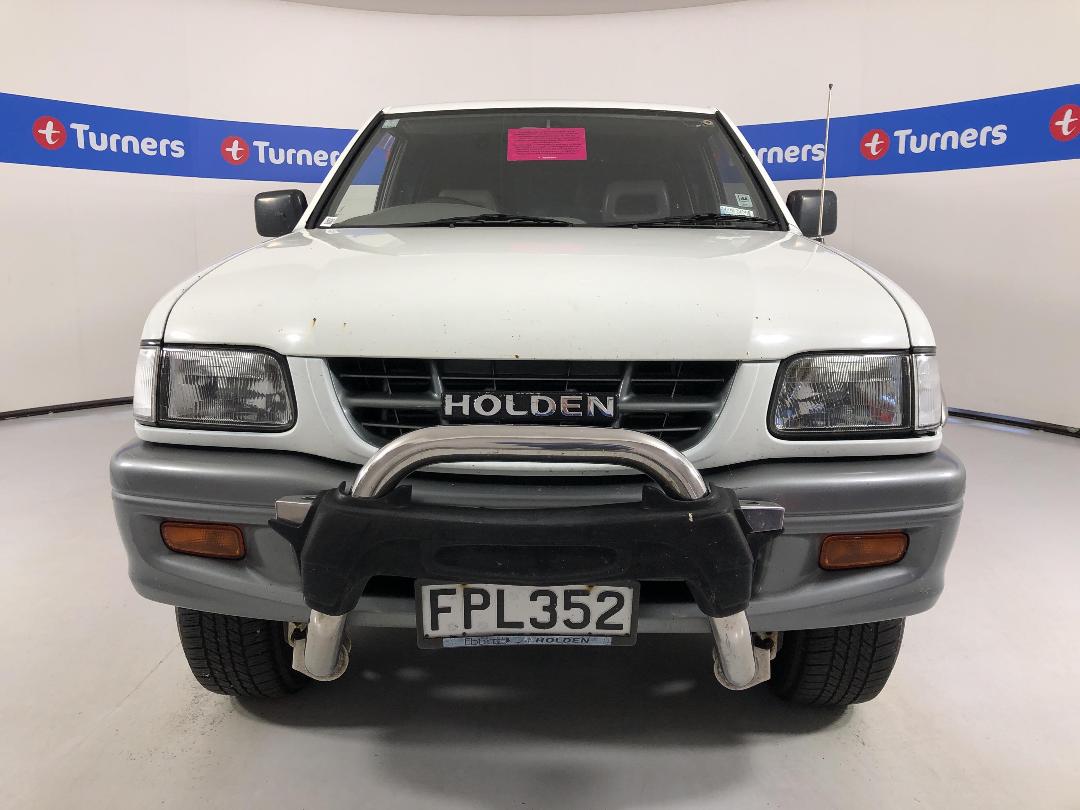 Photo '3' of Holden Rodeo 4X2 V6 LT Crew W/S Photo '3' of Holden Rodeo 4X2 V6 LT Crew W/S