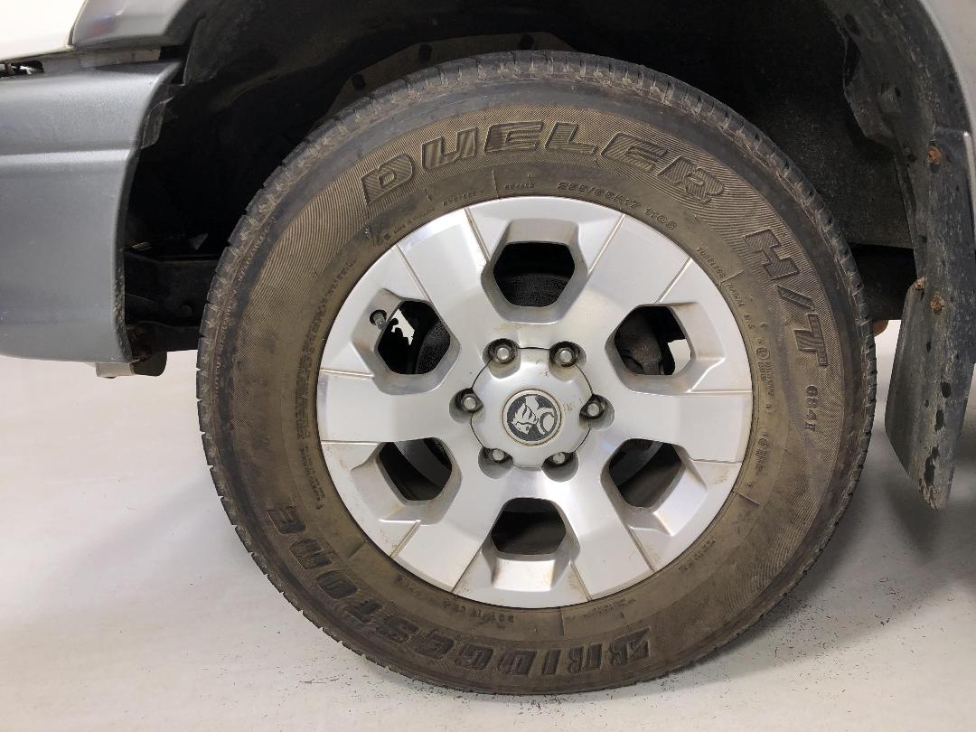 Photo '5' of Holden Rodeo 4X2 V6 LT Crew W/S Photo '5' of Holden Rodeo 4X2 V6 LT Crew W/S