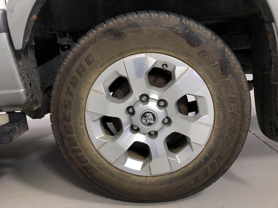 Photo '11' of Holden Rodeo 4X2 V6 LT Crew W/S Photo '11' of Holden Rodeo 4X2 V6 LT Crew W/S