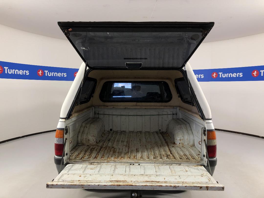 Photo '12' of Holden Rodeo 4X2 V6 LT Crew W/S Photo '12' of Holden Rodeo 4X2 V6 LT Crew W/S