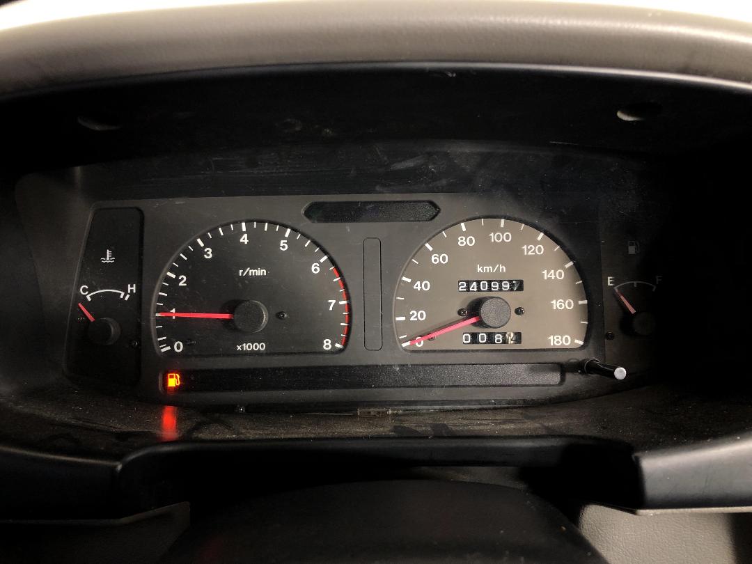 Photo '16' of Holden Rodeo 4X2 V6 LT Crew W/S Photo '16' of Holden Rodeo 4X2 V6 LT Crew W/S