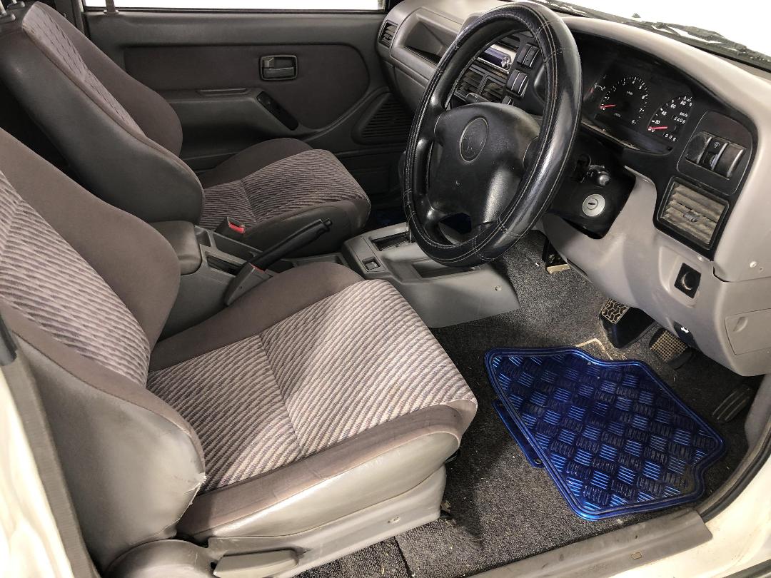 Photo '14' of Holden Rodeo 4X2 V6 LT Crew W/S Photo '14' of Holden Rodeo 4X2 V6 LT Crew W/S