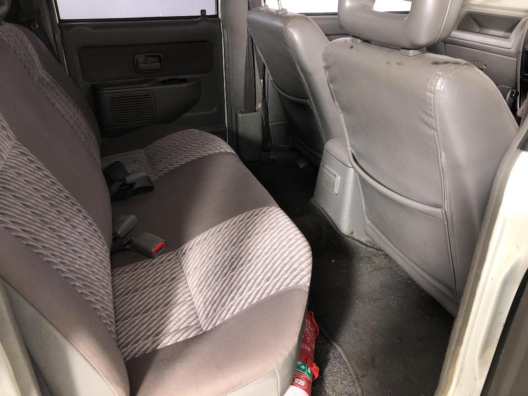 Photo '18' of Holden Rodeo 4X2 V6 LT Crew W/S Photo '18' of Holden Rodeo 4X2 V6 LT Crew W/S