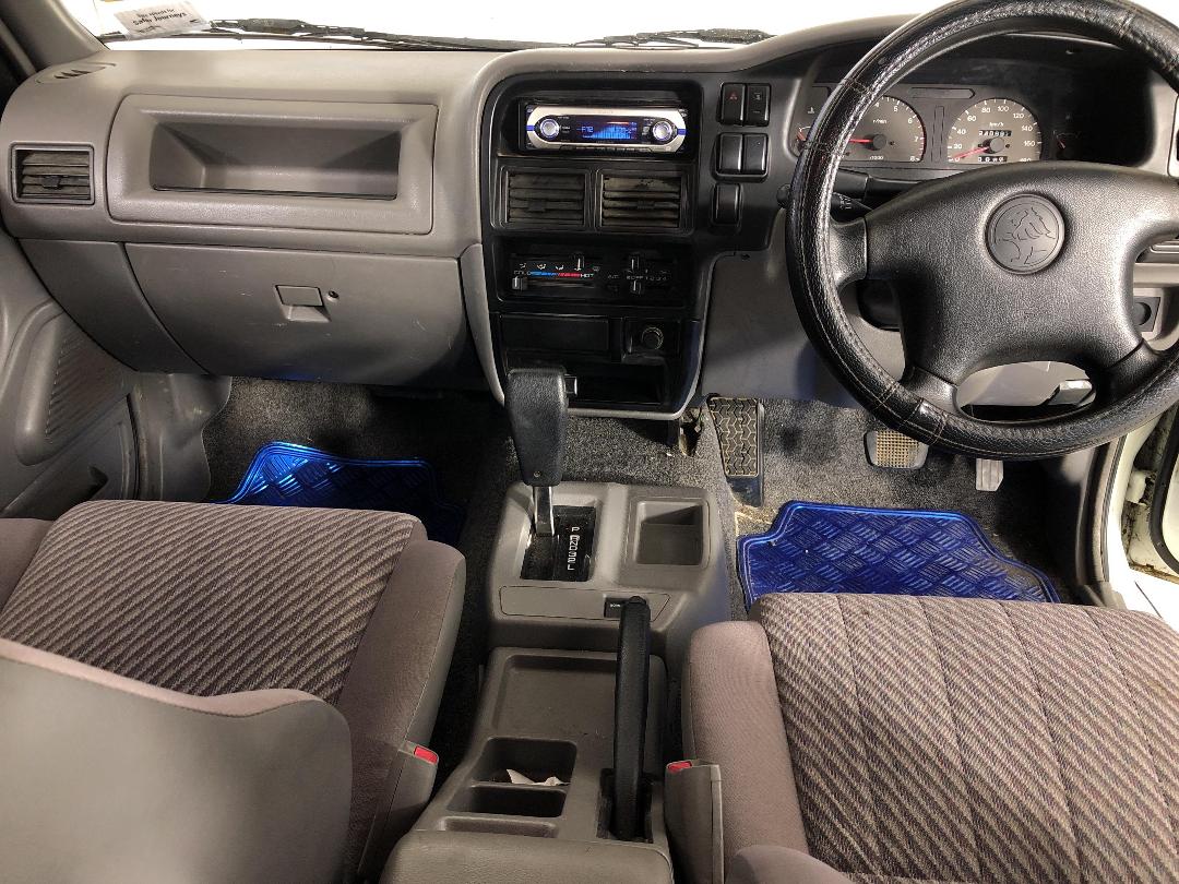 Photo '19' of Holden Rodeo 4X2 V6 LT Crew W/S Photo '19' of Holden Rodeo 4X2 V6 LT Crew W/S