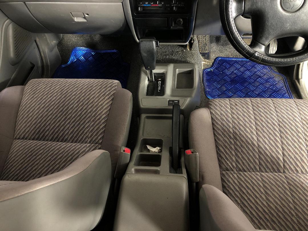 Photo '20' of Holden Rodeo 4X2 V6 LT Crew W/S Photo '20' of Holden Rodeo 4X2 V6 LT Crew W/S