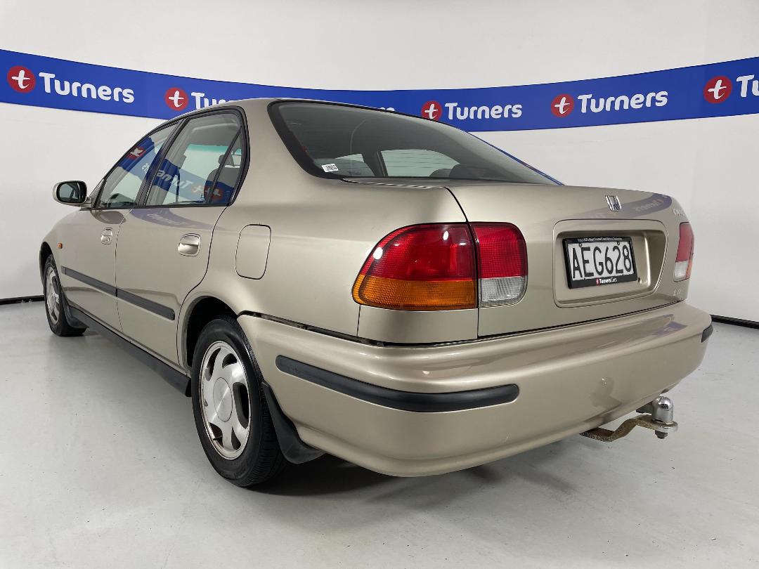 Photo '5' of Honda Civic Photo '5' of Honda Civic