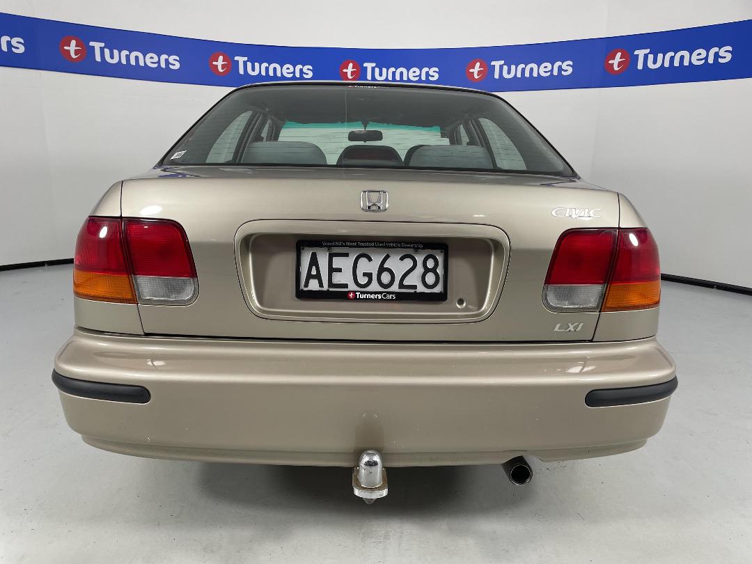 Photo '6' of Honda Civic Photo '6' of Honda Civic