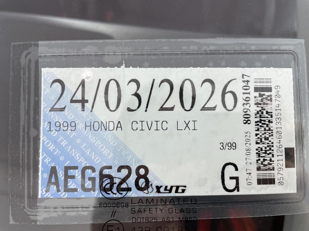 Photo '24' of Honda Civic Photo '24' of Honda Civic