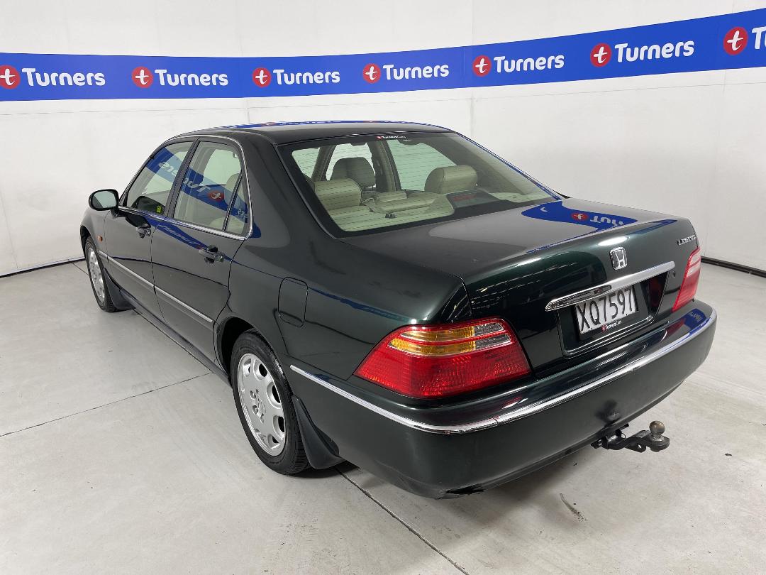 Photo '5' of Honda Legend