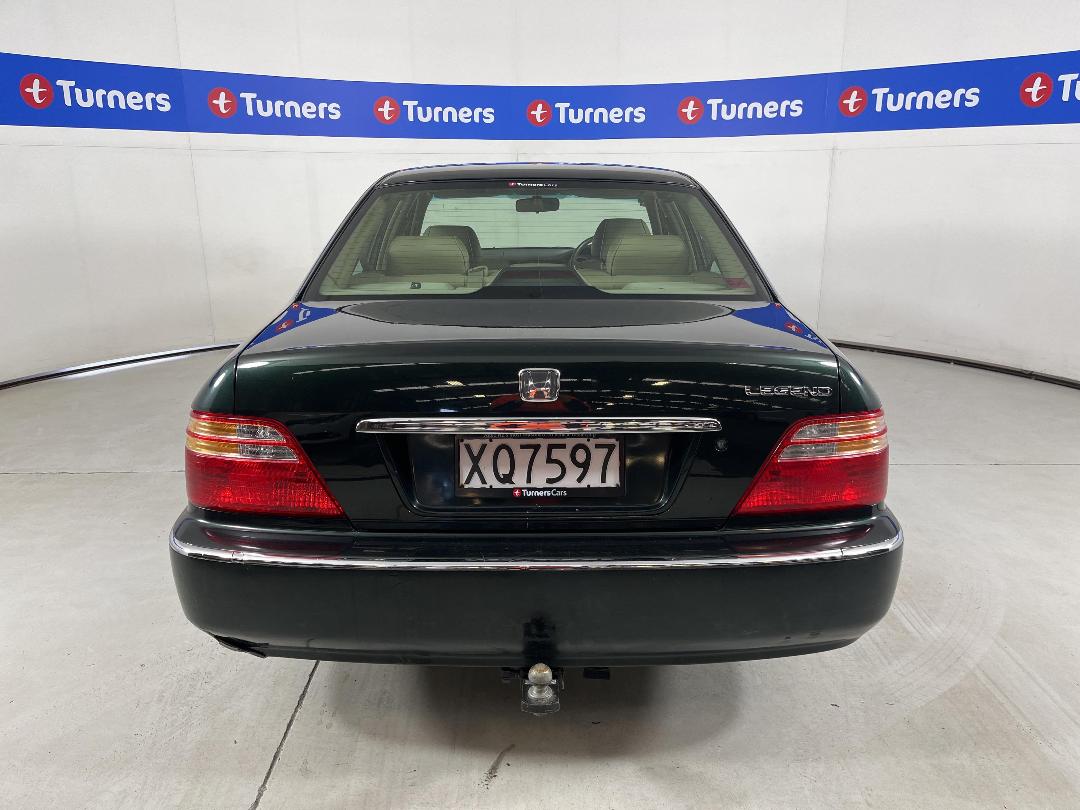 Photo '6' of Honda Legend